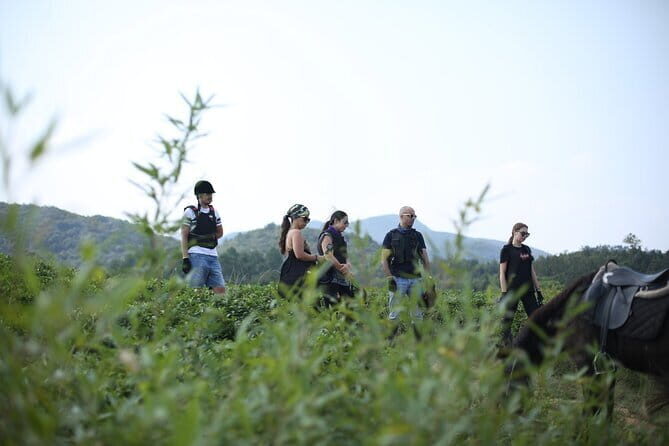 Mt Mogan Horse Riding - Half-day Outdoor Trail Riding near Hangzhou - Exploring the Details of the Tour