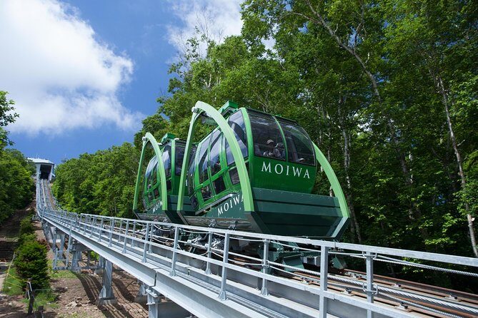 Mt. Moiwa Ropeway / Moriscar Ticket - Key Points