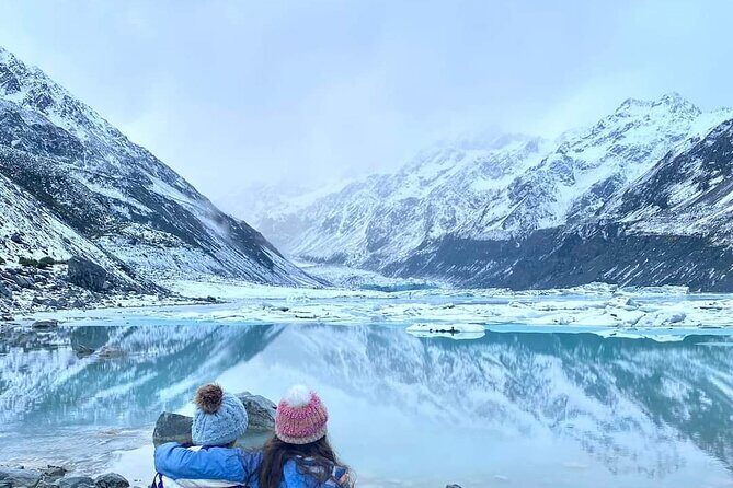 (MT) Mount Cook & Lake Tekapo Day Tour From Christchurch - Experience the Majestic South Island on the Mount Cook & Lake Tekapo Tour