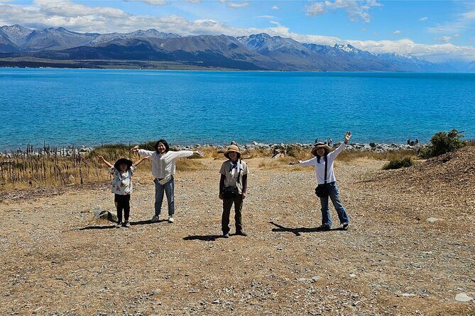 (MT) Mount Cook & Lake Tekapo Day Tour From Christchurch - Key Points