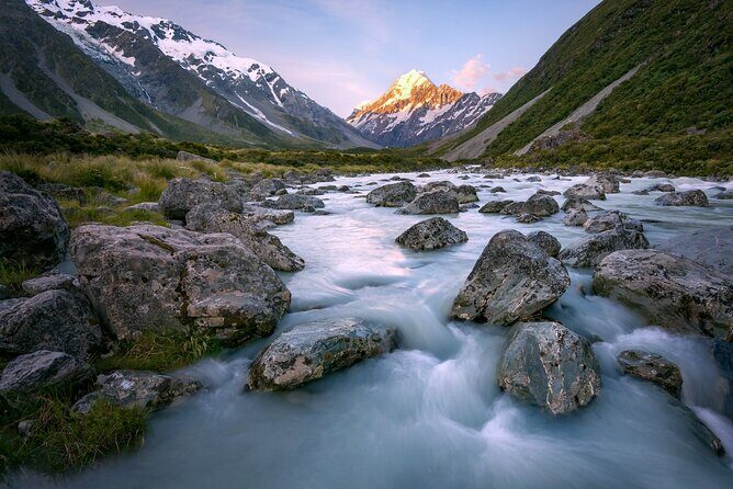 (MT) Mount Cook & Lake Tekapo Day Tour From Christchurch - Analyzing the Value