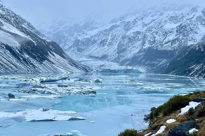 (MT) Mount Cook & Lake Tekapo Day Tour From Christchurch - FAQ