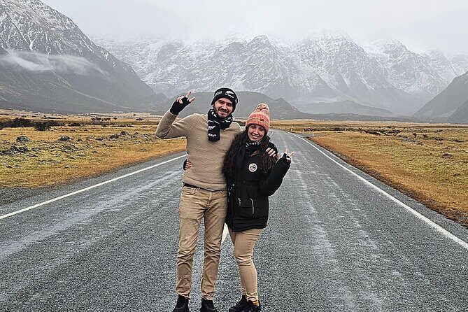 (MT) Mount Cook Return Day Tour Via Lake Tekapo from Christchurch - Final Thoughts