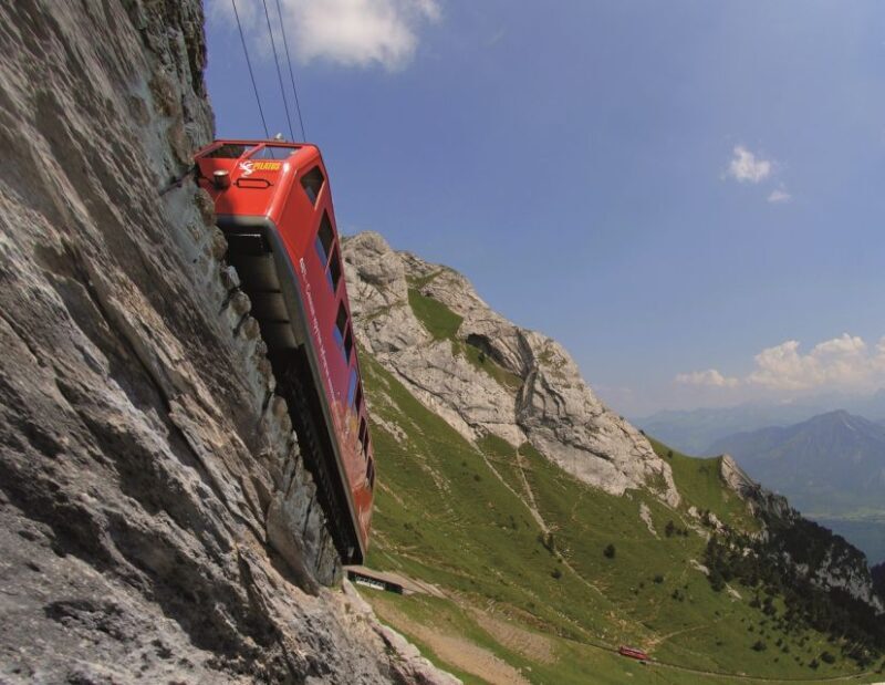 Mt. Pilatus and Mt. Titlis 2-Day Tour from Zurich - A 2-Day Swiss Alps Adventure: Mt. Pilatus and Mt. Titlis from Zurich