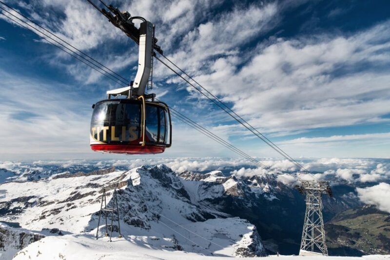 Mt. Pilatus and Mt. Titlis 2-Day Tour from Zurich - Practical Aspects and Tips for Travelers