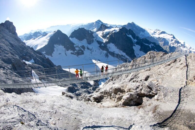 Mt. Pilatus and Mt. Titlis 2-Day Tour from Zurich - Who Is This Tour Best For?