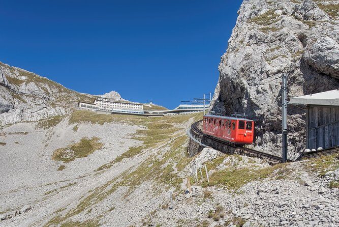 Mt. Pilatus Golden Roundtrip Private Day Trip from Basel - Discover the Magic of the Swiss Alps on a Private Day Trip from Basel
