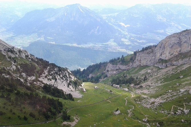 Mt. Pilatus Golden Roundtrip Private Day Trip from Basel - Authentic Experiences and Scenic Highlights