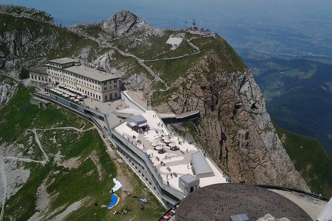 Mt. Pilatus Golden Roundtrip Private Day Trip from Basel - Who Should Consider This Tour