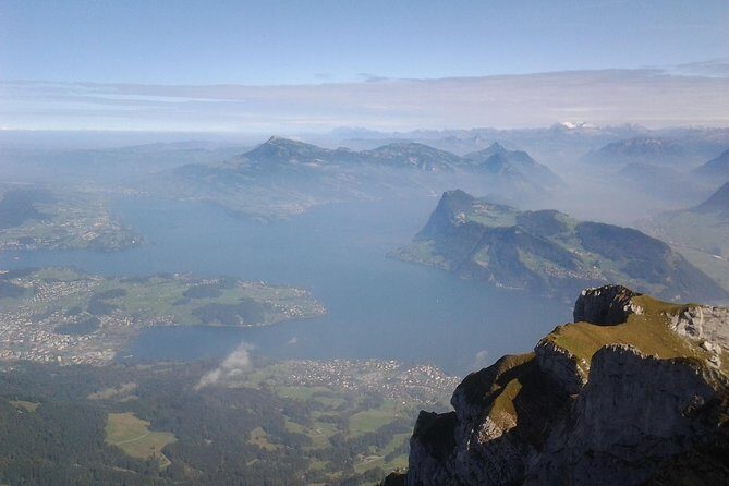Mt. Pilatus Golden Roundtrip Private Day Trip from Luzern - Exploring the Mt. Pilatus Golden Roundtrip: A Step-by-Step Breakdown