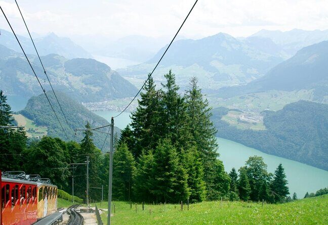 Mt. Pilatus Golden Roundtrip Small Group Day Trip from Lucerne - Key Points