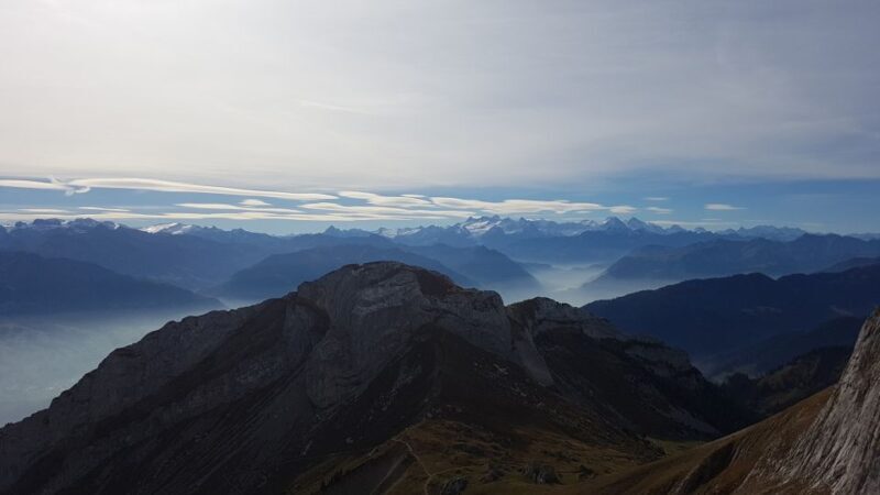 Mt.Pilatus Golden Roundtrip Small Group Day Trip from Luzern - Experience the Majesty of Mount Pilatus with a Small-Group Day Trip from Luzern