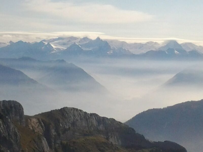 Mt.Pilatus Golden Roundtrip Small Group Day Trip from Luzern - Descending via Cable Car and the Lake Cruise