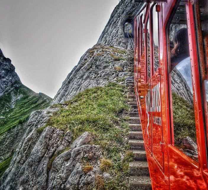 Mt.Pilatus Golden Roundtrip Small Group Day Trip from Luzern - Authentic Insights from Travelers