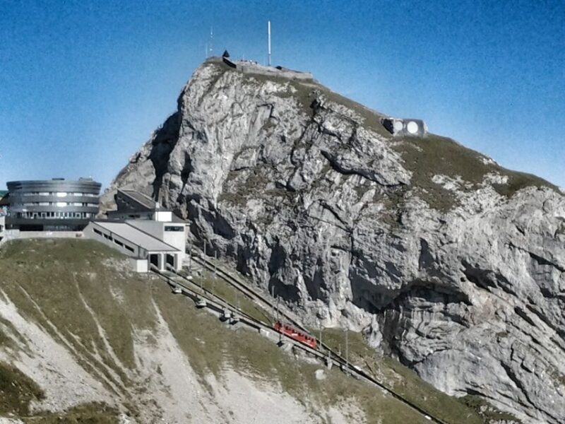 Mt.Pilatus Golden Roundtrip Small Group Day Trip from Luzern - Pricing and Value