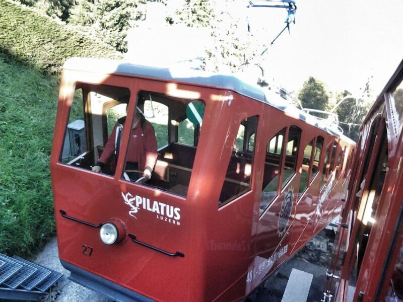 Mt.Pilatus Golden Roundtrip Small Group Day Trip from Zürich - The Sum Up: Who Will Love This Experience?