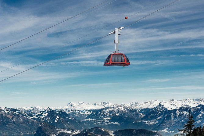 Mt. Pilatus Gondola and Aerial Cableway Ticket from Kriens - Exploring the Itinerary: From Kriens to the Summit