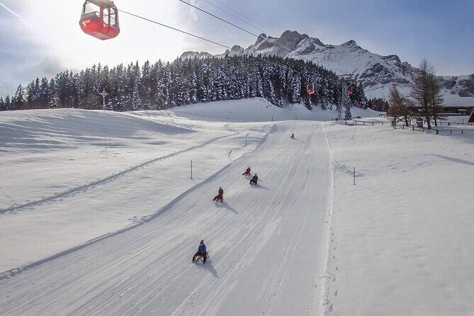 Mt. Pilatus Gondola and Aerial Cableway Ticket from Kriens - FAQs