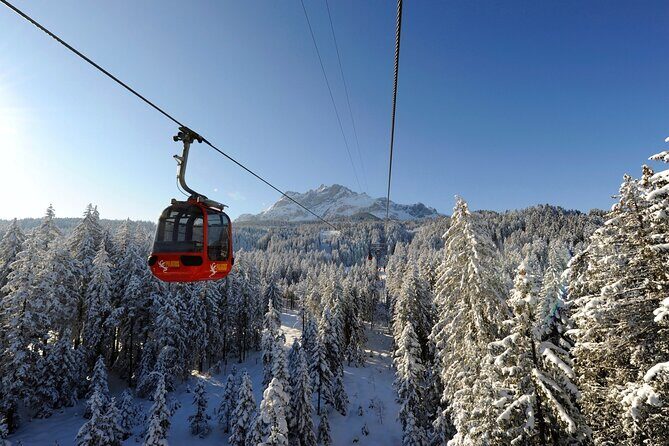 Mt. Pilatus Gondola and Aerial Cableway Ticket from Kriens - Final Thoughts