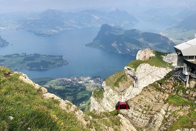 Mt Pilatus Peak and Lake Lucerne Cruise Small Group from Lucerne - Experience the Best of Lucerne’s Mountains and Lake in a Compact Half Day
