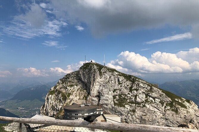 Mt Pilatus Peak and Lake Lucerne Cruise Small Group from Lucerne - A Deep Dive into the Itinerary and Experience