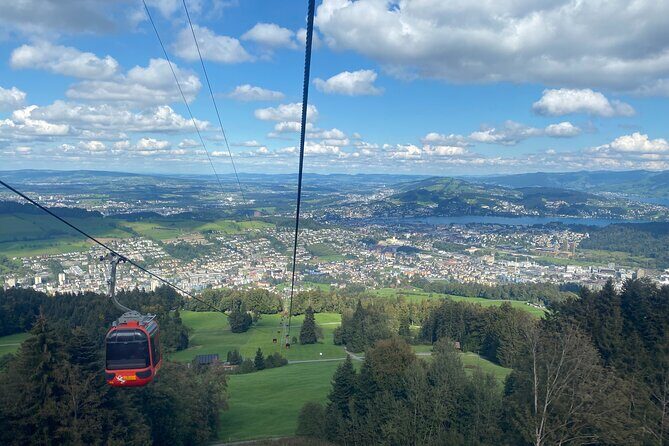 Mt Pilatus Peak and Lake Lucerne Cruise Small Group from Lucerne - Is This Tour Worth It?