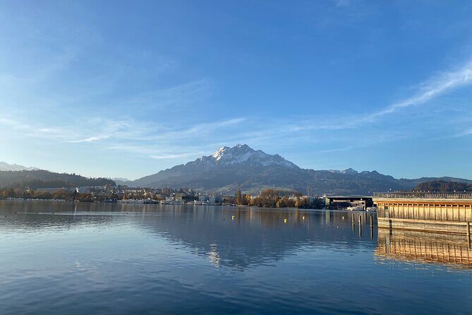 Mt. Pilatus with cruise on Lake of Lucerne Small Group from Basel - Who This Tour Is Perfect For