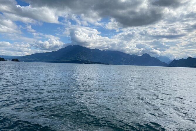 Mt. Pilatus with cruise on Lake of Lucerne Small Group from Basel - Final Thoughts