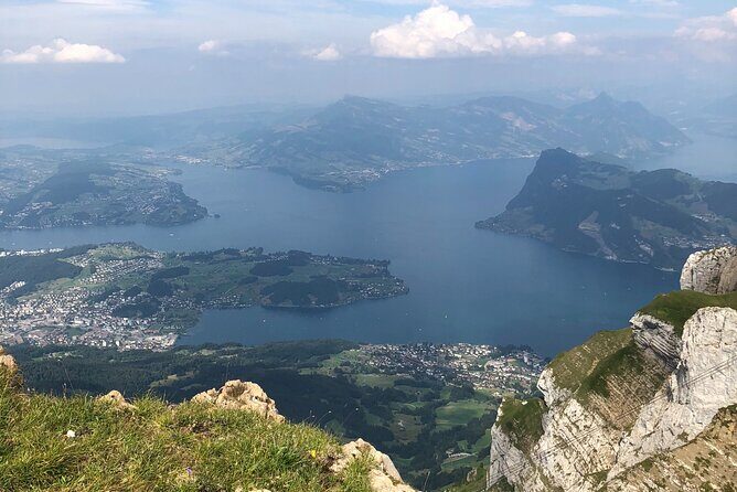 Mt. Pilatus with Lake of Lucerne Cruise Private Tour from Lucerne - An In-Depth Look at the Experience