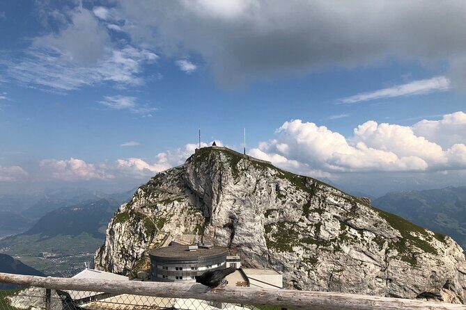 Mt. Pilatus with Lake of Lucerne Cruise Private Tour from Lucerne - The Sum Up