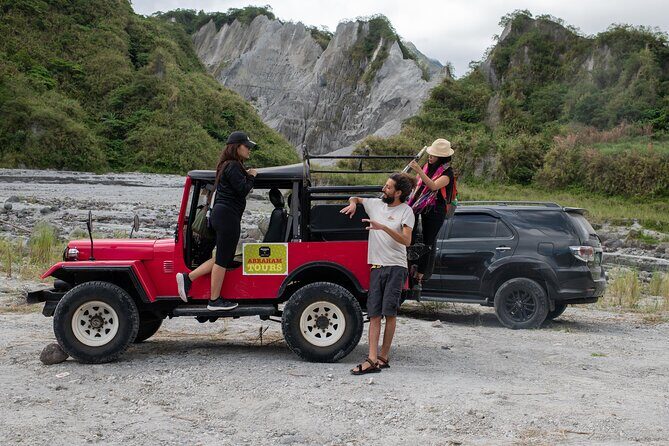 Mt. Pinatubo Day Tour from Manila - Key Points