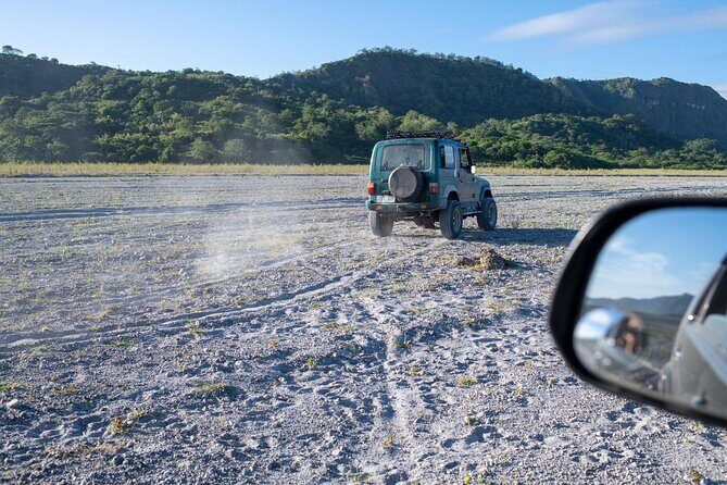 Mt. Pinatubo Day Tour from Manila - An In-Depth Look at the Mount Pinatubo Day Tour