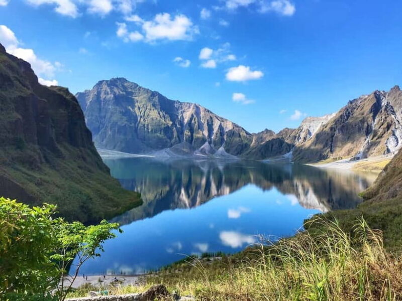 Mt.Pinatubo:Pinatubo Crater Hike Day trip only from MANILA - The Journey Begins: What to Expect