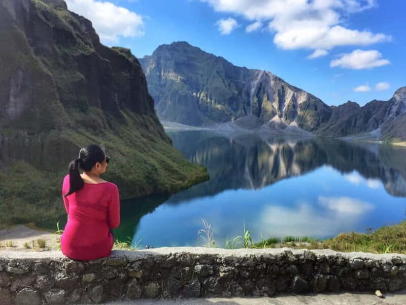 Mt.Pinatubo:Pinatubo Crater Hike Day trip only from MANILA - A Few Considerations