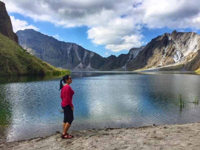 Mt.Pinatubo:Pinatubo Crater Hike Day trip only from MANILA - Who Should Consider This Tour