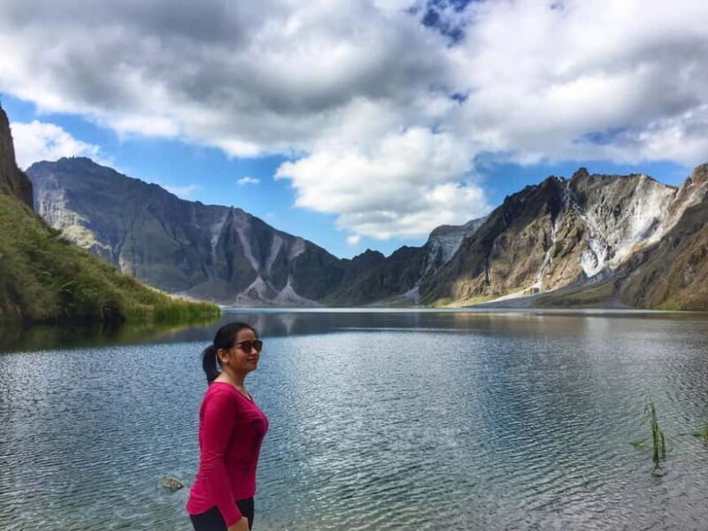 Mt.Pinatubo:Pinatubo Crater Hike Day trip only from MANILA - The Sum Up