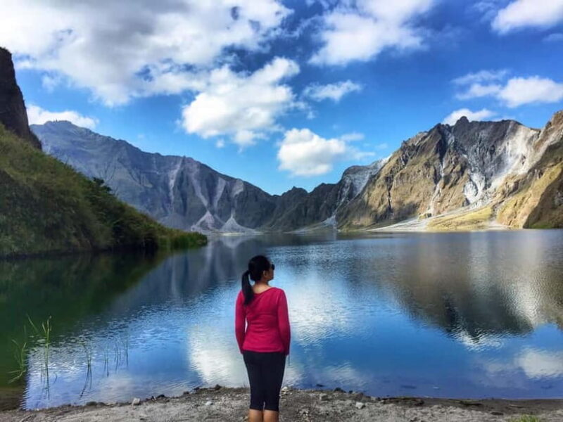Mt.Pinatubo:Pinatubo Crater Hike Day trip only from MANILA - FAQ