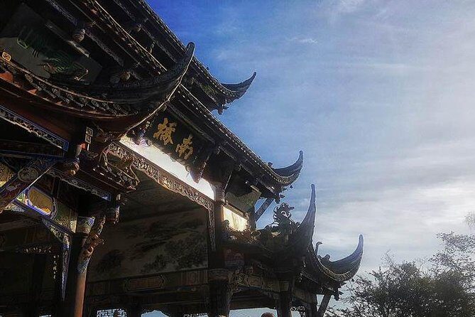 Mt Qingcheng and Dujiangyan Irrigation 1 Day Tour - Authentic Experiences and Insights