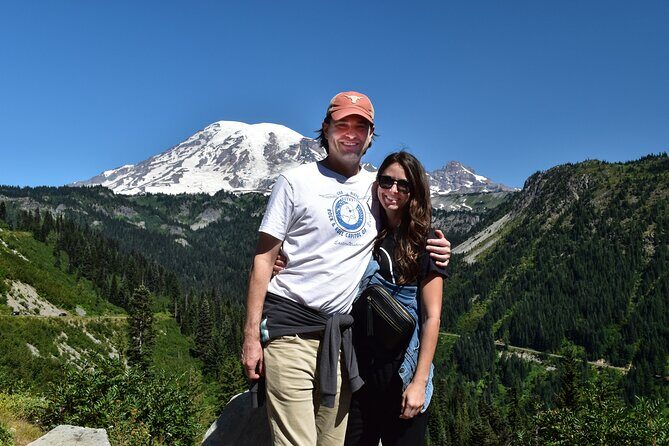 Mt. Rainier Day Tour from Seattle - The Itinerary: A Closer Look