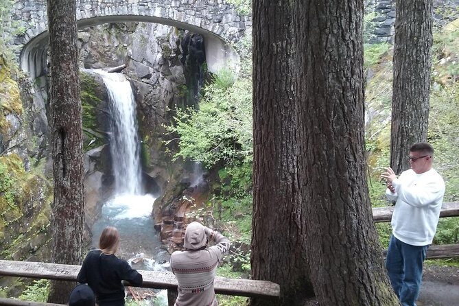 Mt Rainier Private Tour Experience in SUV - A Closer Look at the Mt. Rainier Private Tour Experience