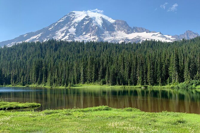 Mt. Rainier Tour and Guided Hike - FAQ