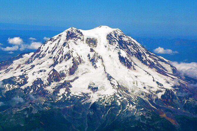 Mt. Rainier tour with Gandola ride at Sunrise and Paradise - Frequently Asked Questions