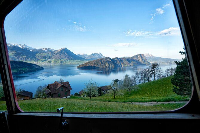 Mt. Rigi Self-Guided Tour: Lake Lucerne Cruise and Mountain Spa - Who Will Love This Tour?