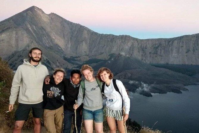 Mt. Rinjani 2D1N Senaru Crater Rim - Exploring Mount Rinjani: What to Expect on the 2D1N Senaru Crater Rim Trek