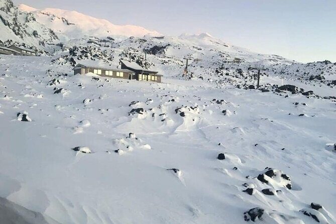 Mt.Ruapehu Snow experience visit from Auckland - An In-Depth Look at the Tour Experience
