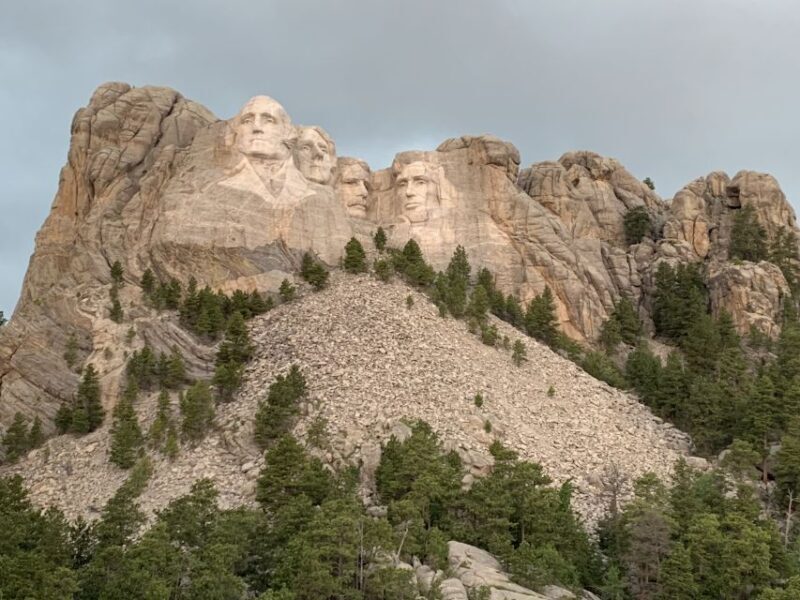 Mt Rushmore, Crazy Horse, Custer State Park Monument Tour - Why Choose This Tour?