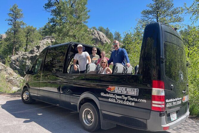 Mt Rushmore & Crazy Horse + Sylvan Lake/Needles Tunnel - Authentic Traveler Insights from Reviews