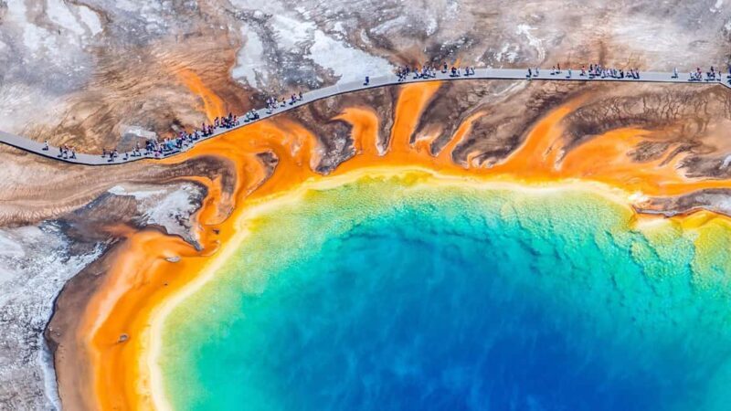 Mt Rushmore Yellowstone & Arches National Parks 6-Day Tour - Who Should Consider This Tour?
