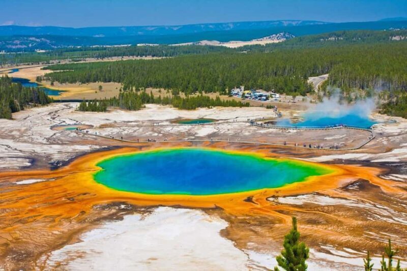 Mt Rushmore Yellowstone & Arches National Parks 7-day Tour - What We Love & What to Consider