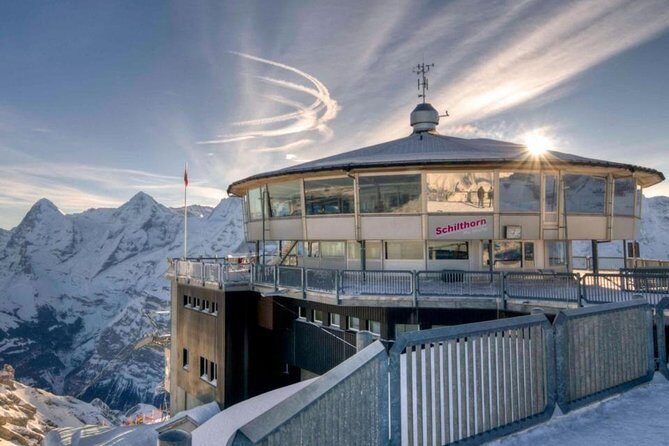 Mt. Schilthorn & Mürren Private Day Trip from Zürich - Key Points